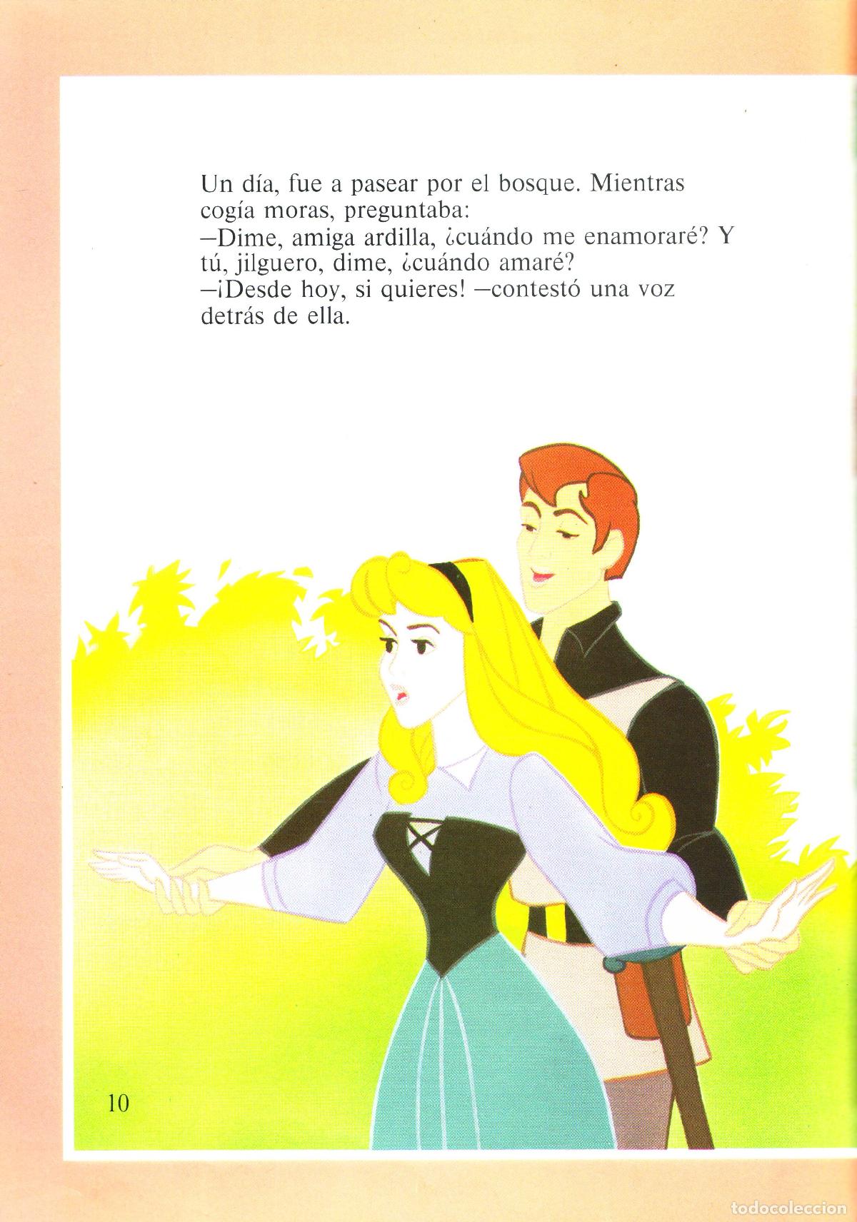 Libros de segunda mano: La bella durmiente - Foto 2