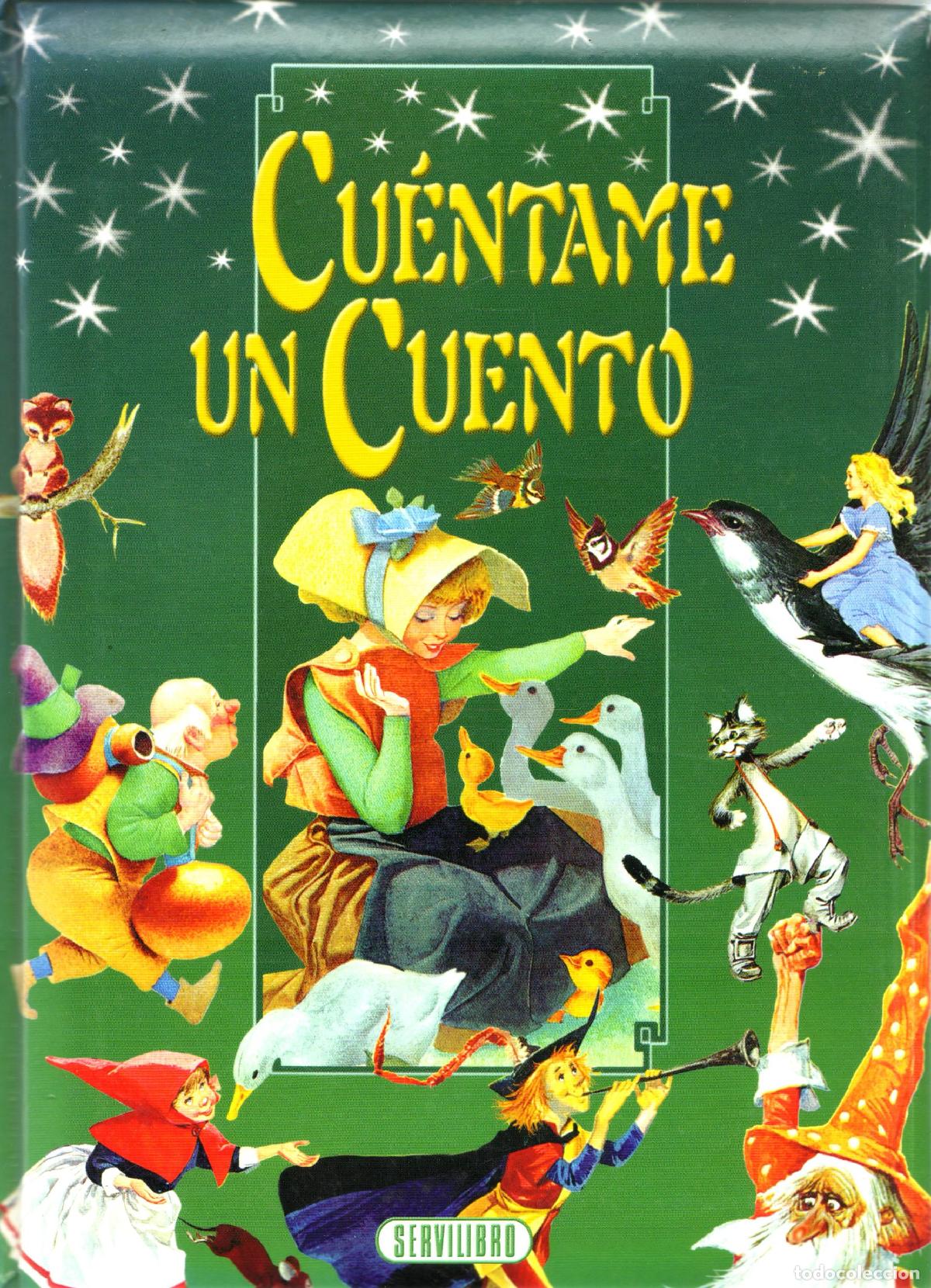 Libros de segunda mano: Cuentame un cuento - Varios autores - Foto 1