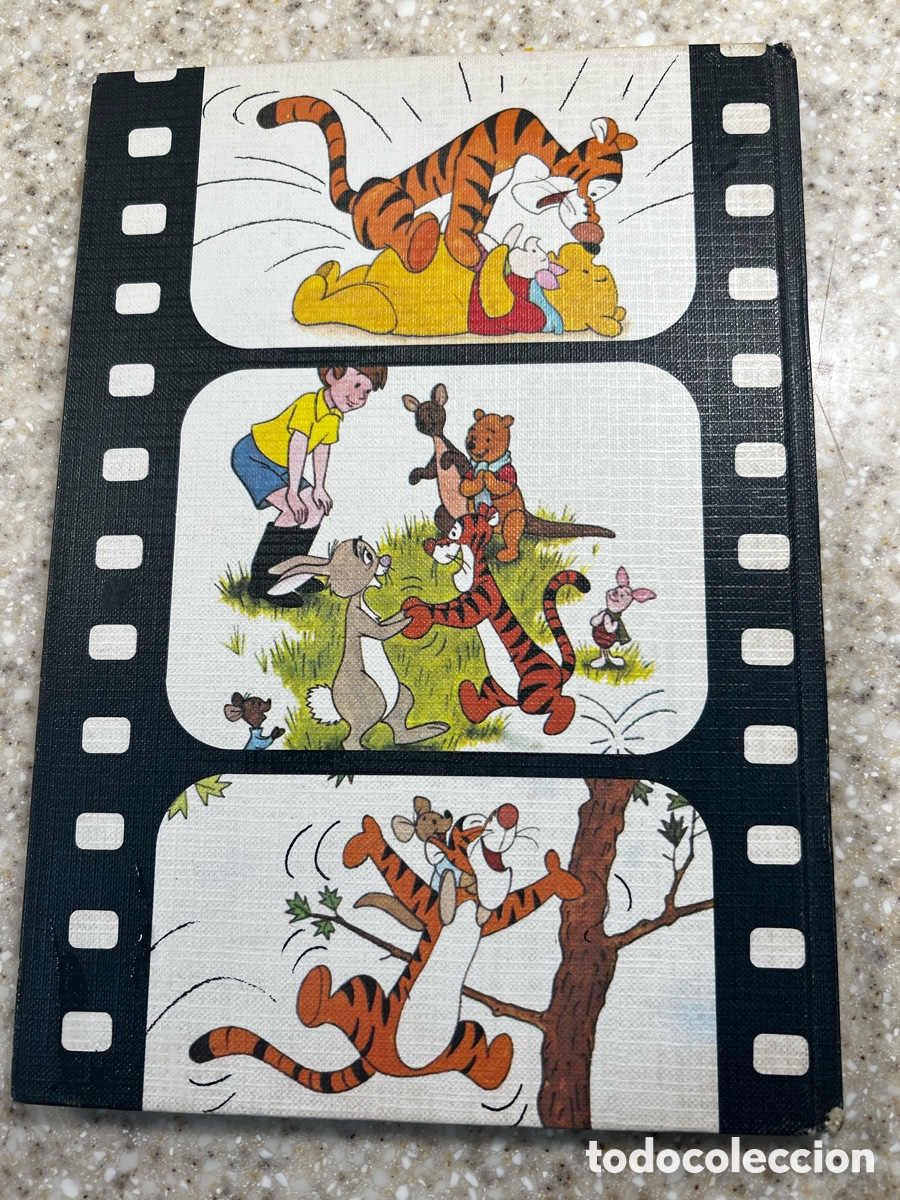 Libros de segunda mano: Cuento Walt Disney presenta Winnie Puh y Tigger se divierten - Foto 2