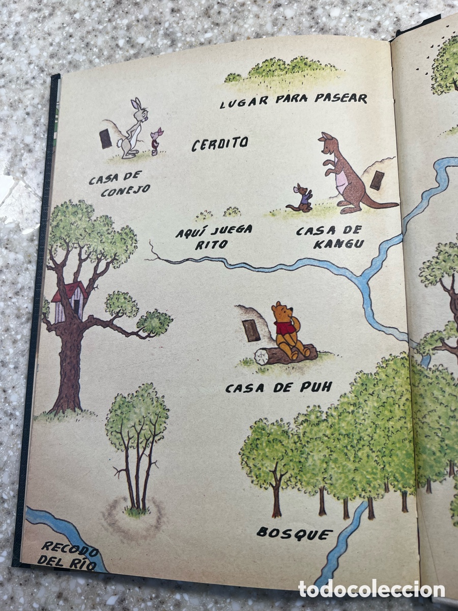 Libros de segunda mano: Cuento Walt Disney presenta Winnie Puh y Tigger se divierten - Foto 3