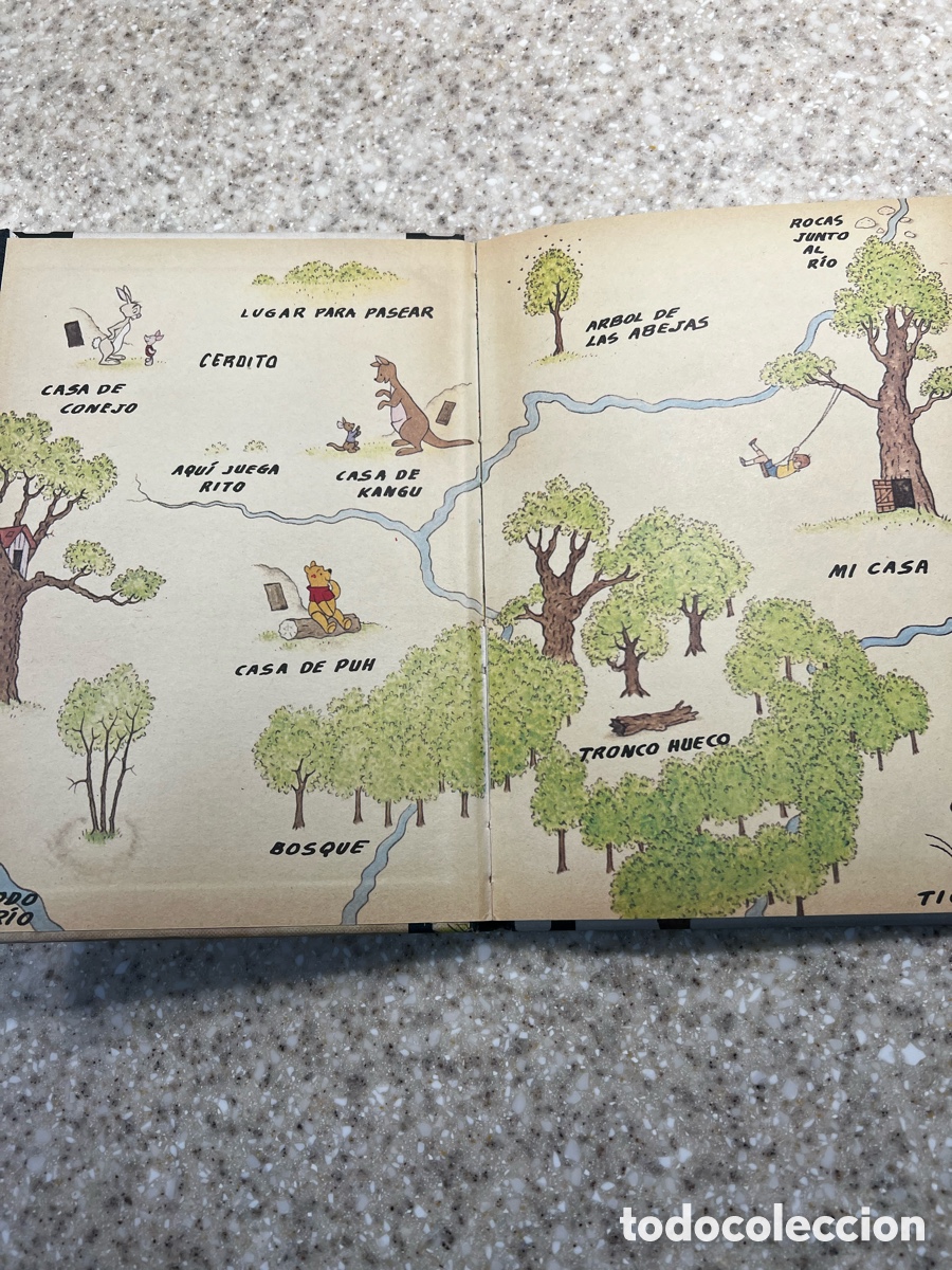 Libros de segunda mano: Cuento Walt Disney presenta Winnie Puh y Tigger se divierten - Foto 5