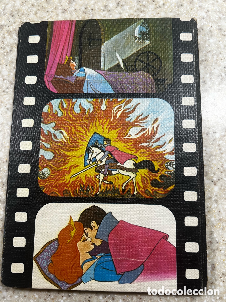 Libros de segunda mano: WALT DISNEY PRESENTA 1985 LA BELLA DURMIENTE - Foto 2