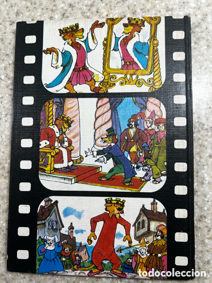 Libros de segunda mano: Cuento Walt Disney presenta El traje nuevo del rey - Foto 2