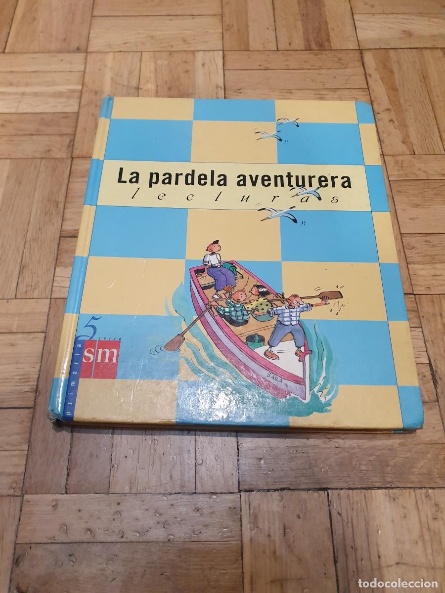 Libros de segunda mano: Lote 2223. Libro &rdquo;La pardela aventurera&rdquo;, de SM. - Foto 1