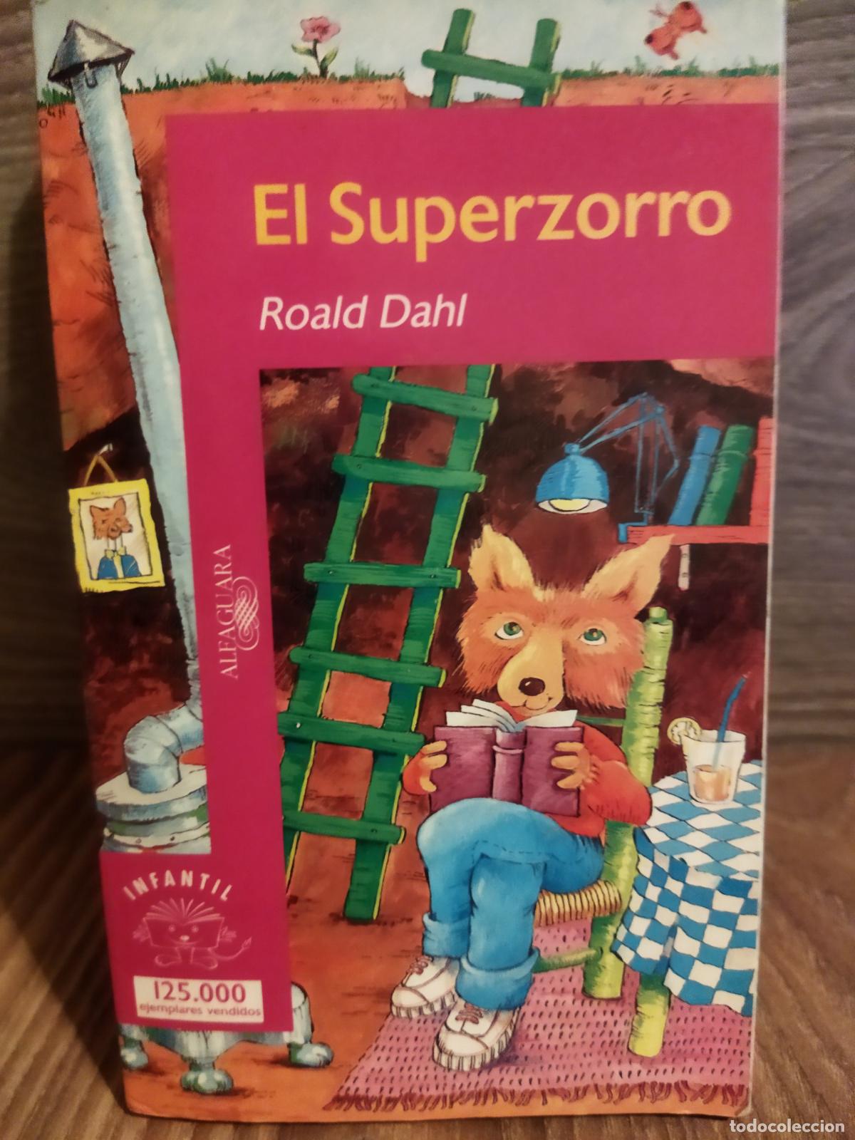 Libros de segunda mano: El superzorro - Foto 1