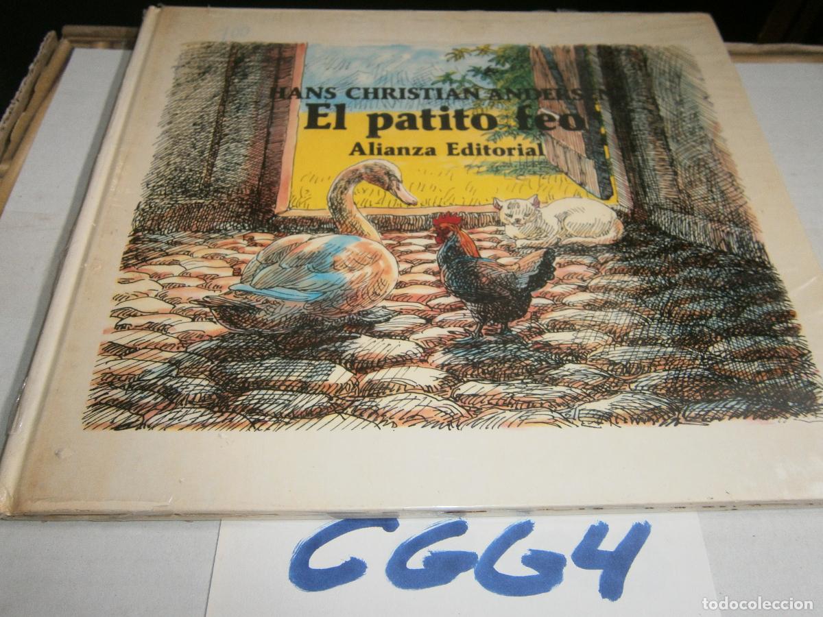 Libros de segunda mano: ANTIGUO CUENTO - EL PATITO FEO (PRECINTADO) - Foto 1
