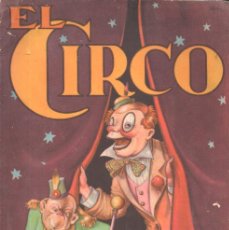 Libros de segunda mano: EL CIRCO SIGMAR (1946)