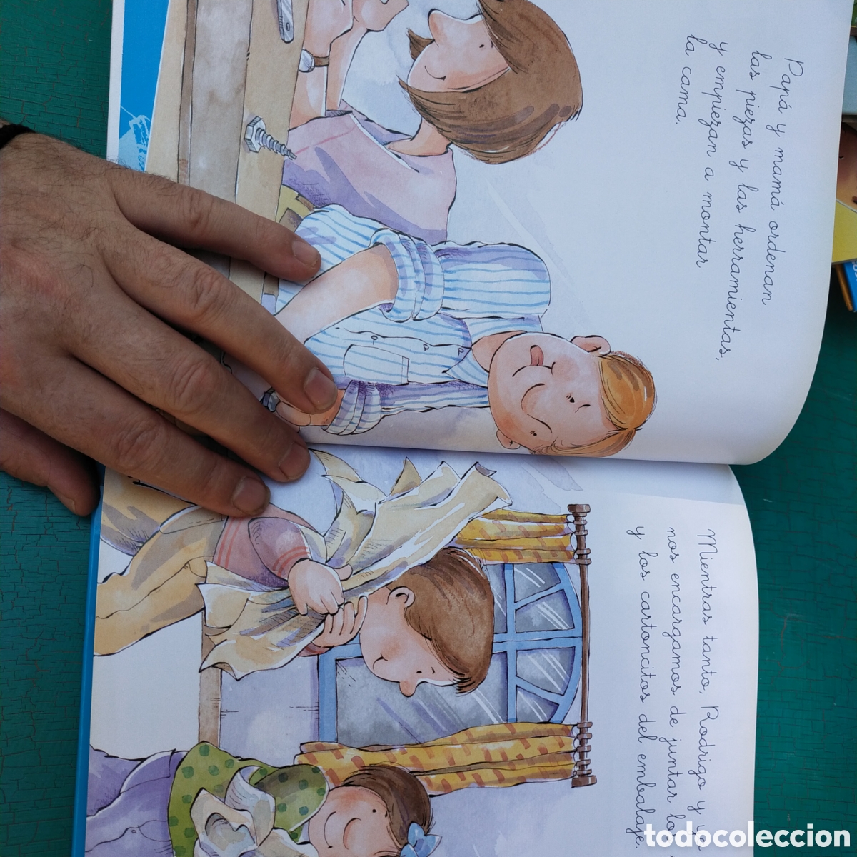 Libros de segunda mano: El buque. Primeras lecturas. - Foto 2