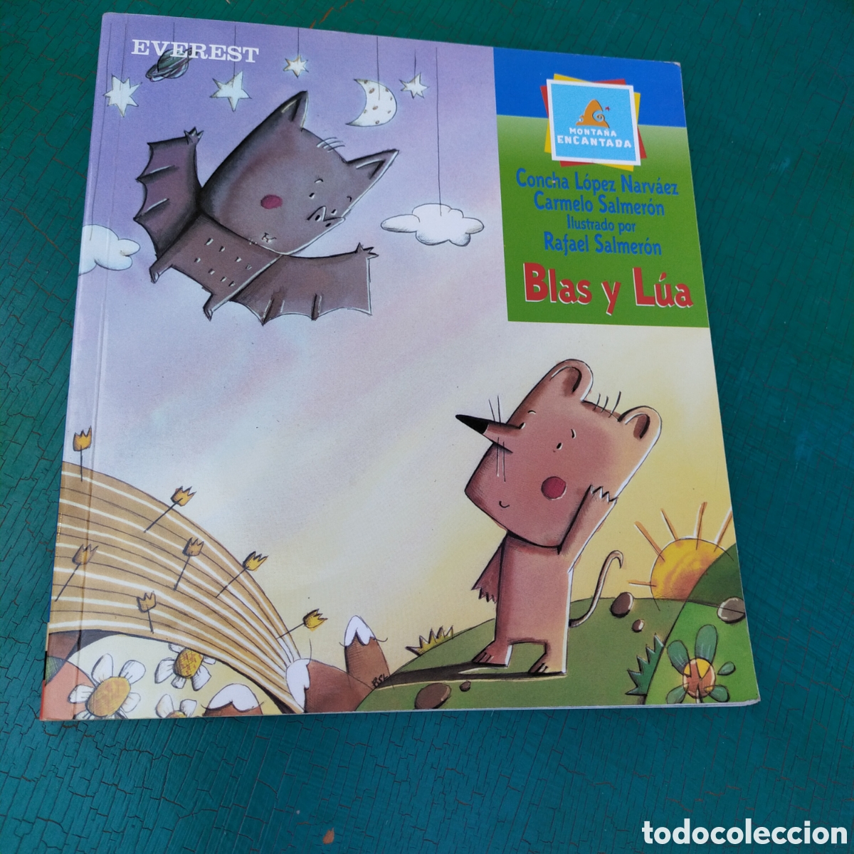Libros de segunda mano: Glass y lua. Concha L&oacute;pez Narv&aacute;ez. Cuento - Foto 1