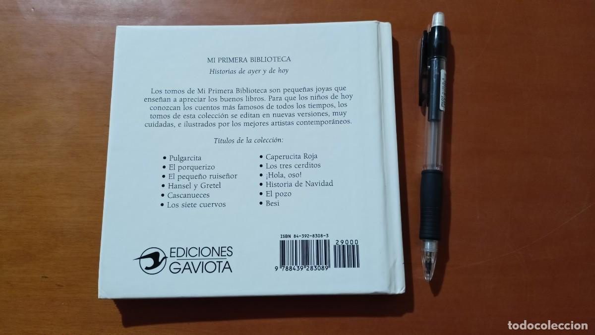Libros de segunda mano: Los 3 cerditos - Alan Marks - Foto 2