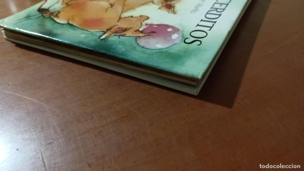 Libros de segunda mano: Los 3 cerditos - Alan Marks - Foto 4