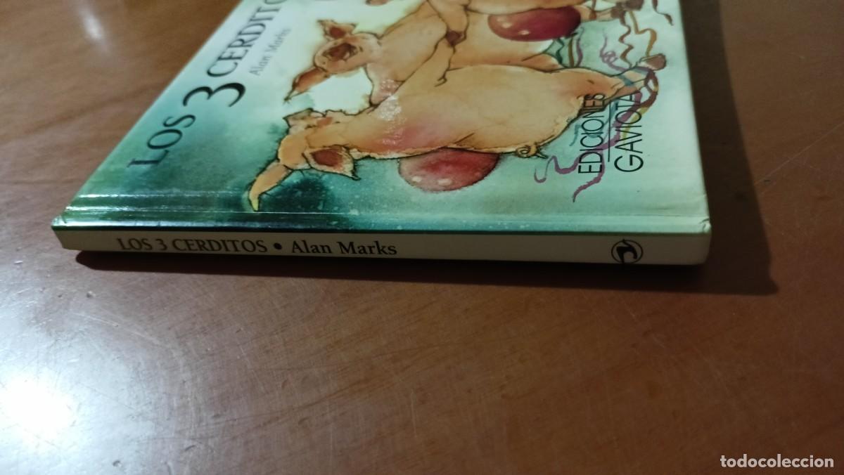 Libros de segunda mano: Los 3 cerditos - Alan Marks - Foto 6
