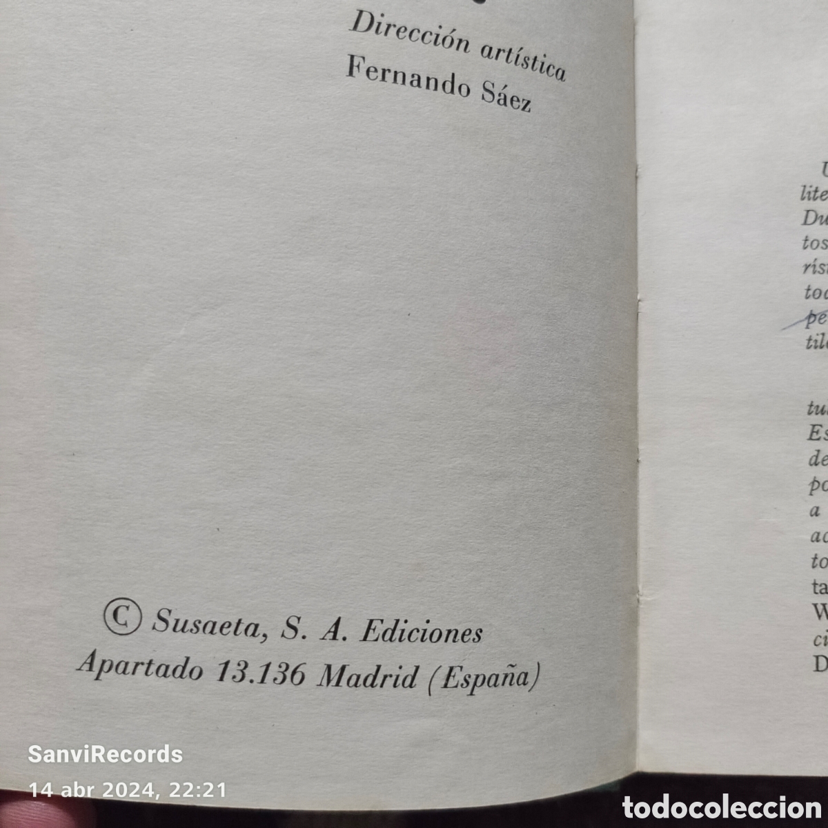 Libros de segunda mano: CUENTOS (O. WILDE) (SUSAETA) - Foto 3