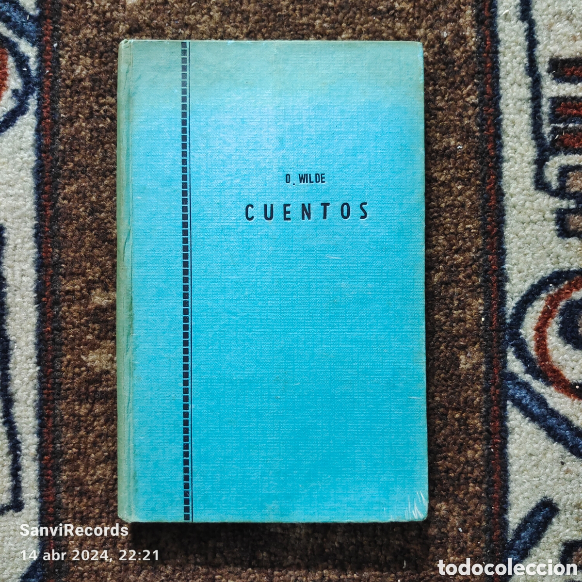 Libros de segunda mano: CUENTOS (O. WILDE) (SUSAETA) - Foto 1
