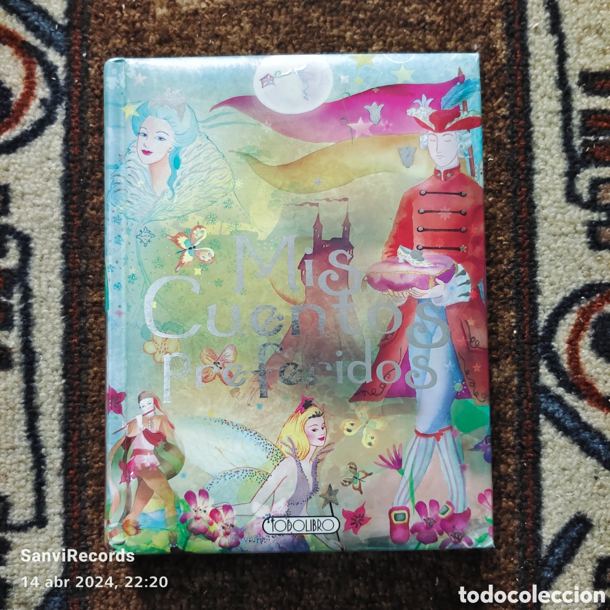 Libros de segunda mano: MIS CUENTOS PREFERIDOS (TODOLIBRO) - Foto 1