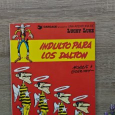 Libros de segunda mano: LUCKY LUKE: INDULTO PARA LOS DALTON