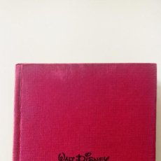 Libros de segunda mano: BLANCANIEVES Y LOS SIETE ENANITOS-WALT DISNEY-COLECCIÓN HOGAR FELIZ-ED. BRUBUERA-1973-TAPA DURA