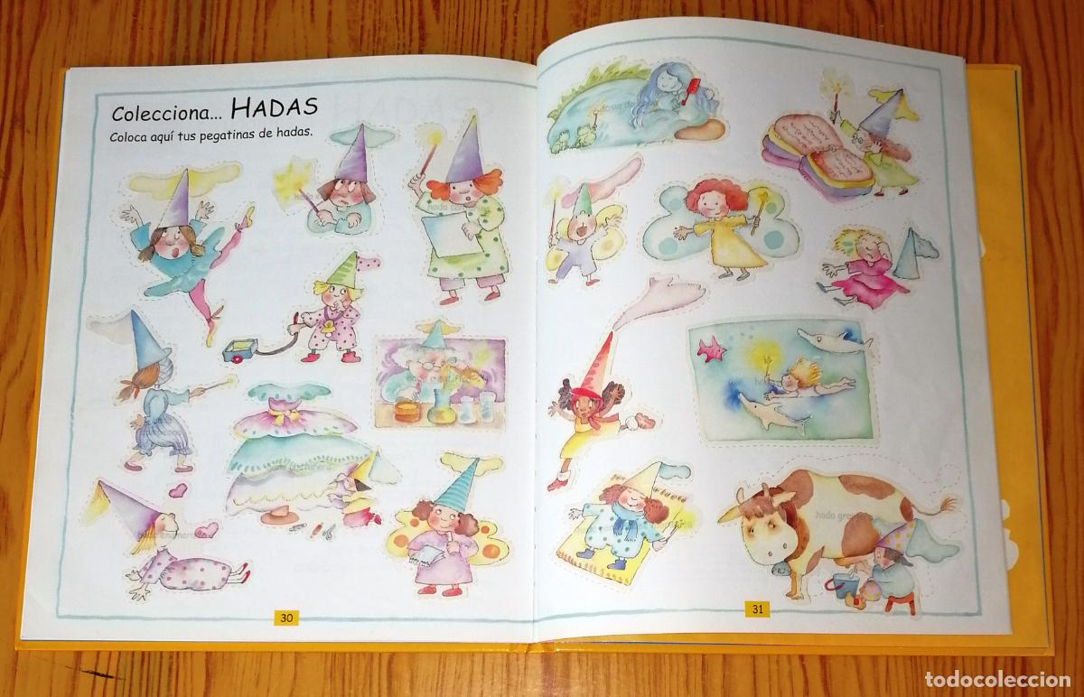 Libros de segunda mano: COSAS DE... HADAS (Cosas de... ; 2) / Merc&egrave; Ar&agrave;nega. - Bru&ntilde;o, 2002 - Foto 3
