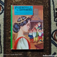 Libros de segunda mano: CUENTOS Y LEYENDAS N° 2 (VASCO AMERICANA)
