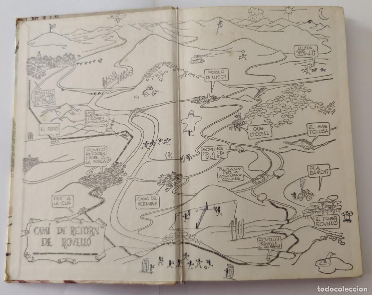 Libros de segunda mano: Libro. Rovello. Premio Folch i Torres. 5 Edicion. Catalan. - Foto 2