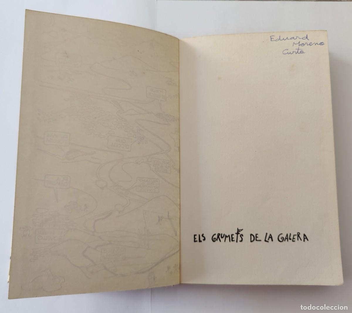 Libros de segunda mano: Libro. Rovello. Premio Folch i Torres. 5 Edicion. Catalan. - Foto 3