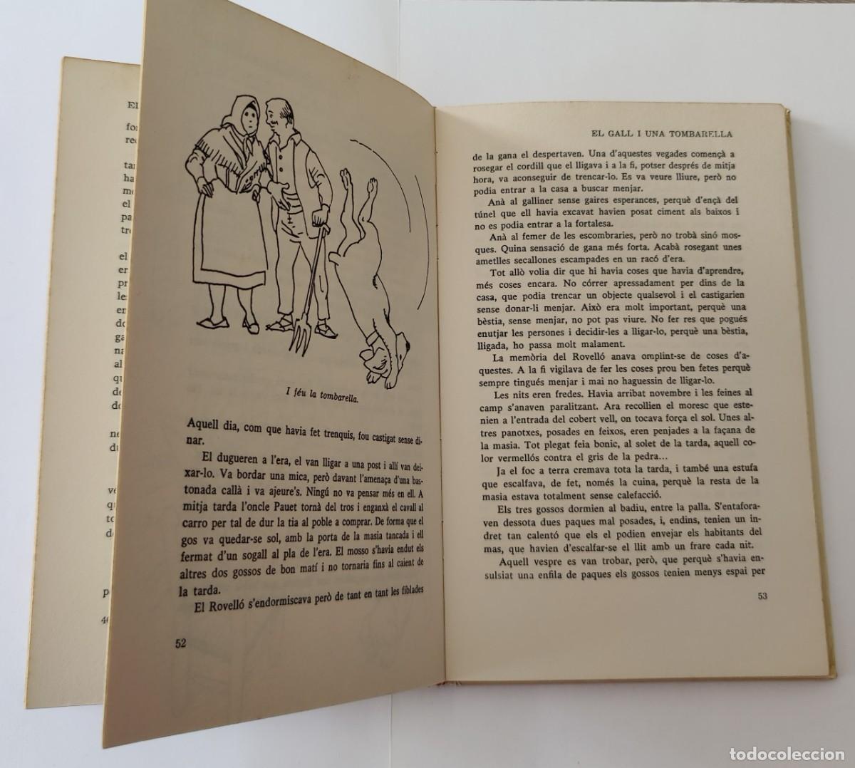 Libros de segunda mano: Libro. Rovello. Premio Folch i Torres. 5 Edicion. Catalan. - Foto 6