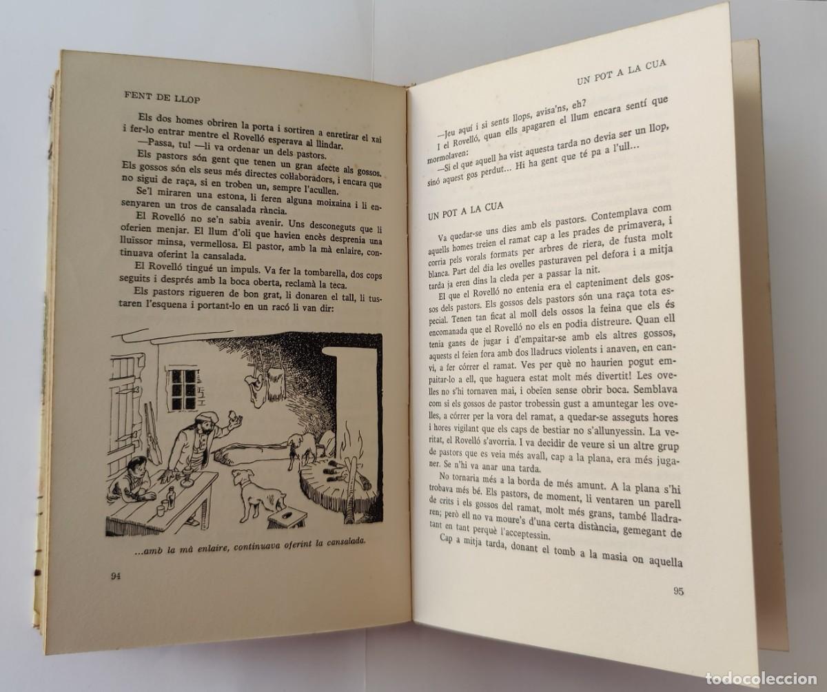 Libros de segunda mano: Libro. Rovello. Premio Folch i Torres. 5 Edicion. Catalan. - Foto 7