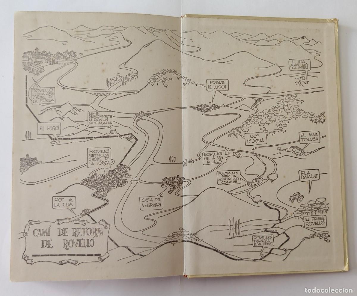 Libros de segunda mano: Libro. Rovello. Premio Folch i Torres. 5 Edicion. Catalan. - Foto 8