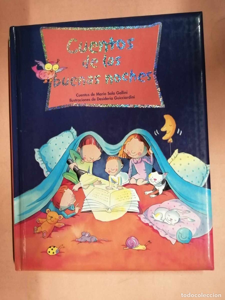 Libros de segunda mano: CUENTOS DE LAS BUENAS NOCHES (MARIO SALA GALLINI) - Foto 1