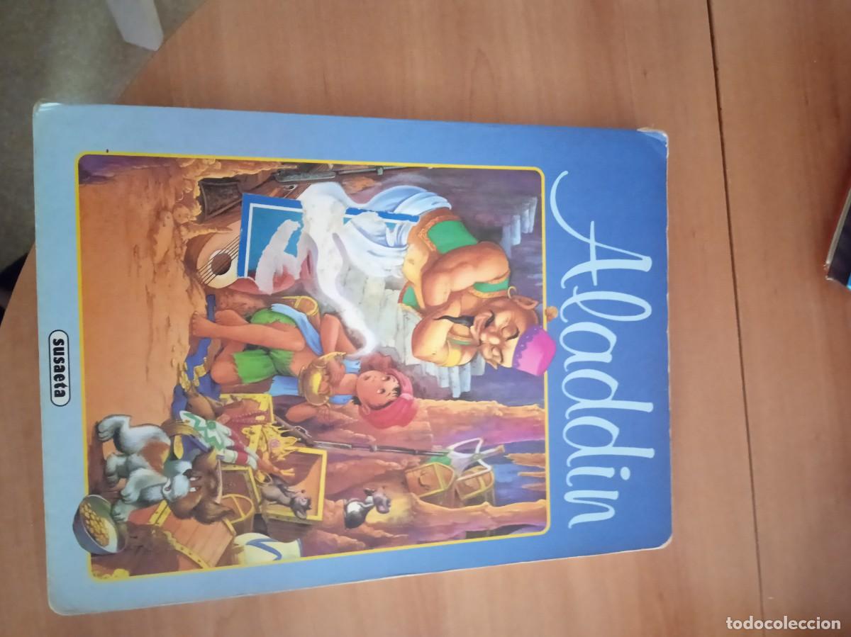 Libros de segunda mano: TOP-14 ALADDIN SUSAETA - Foto 1