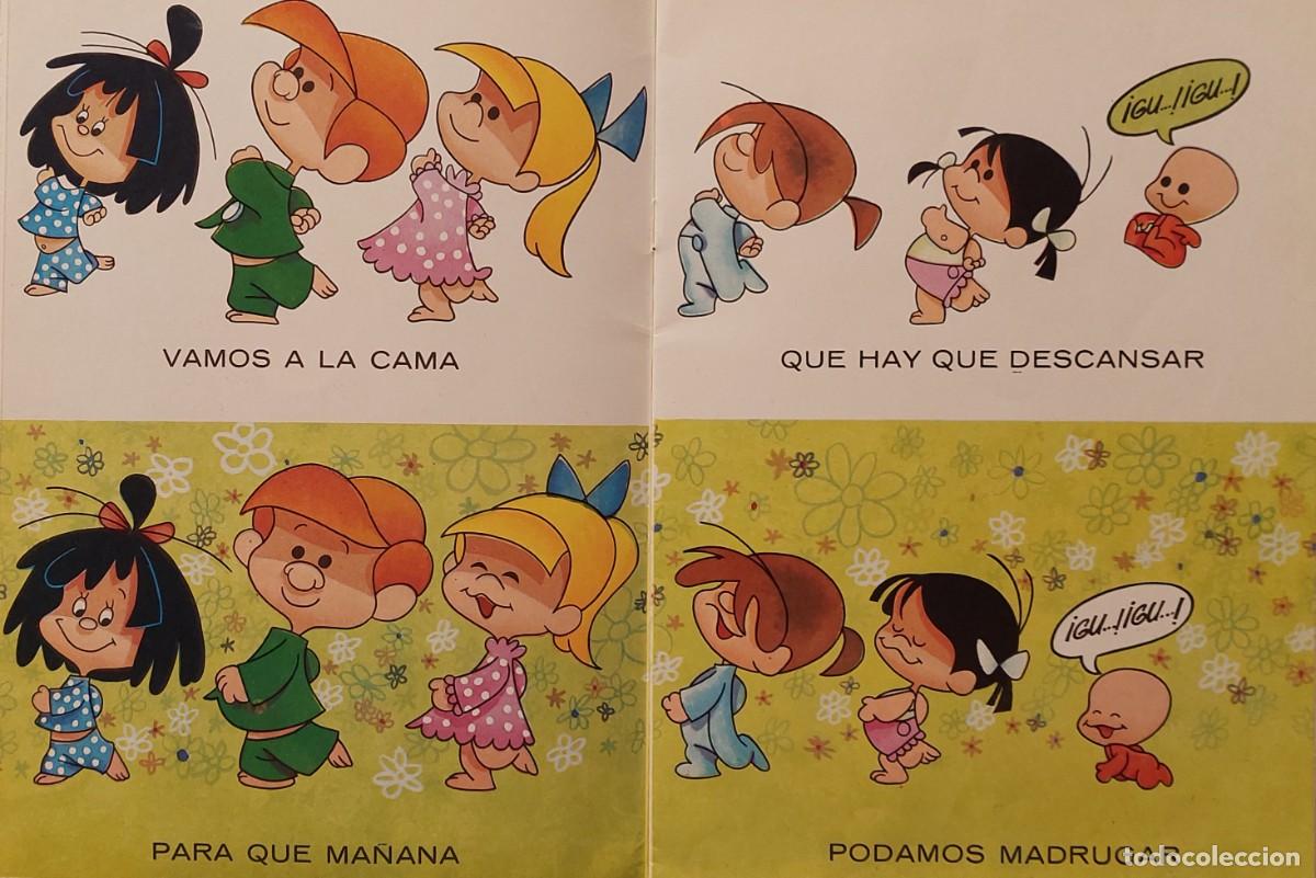 Libros de segunda mano: CUENTO ( VAMOS A LA CAMA ) de EDITORIAL BRUGUERA 1964 - Foto 2