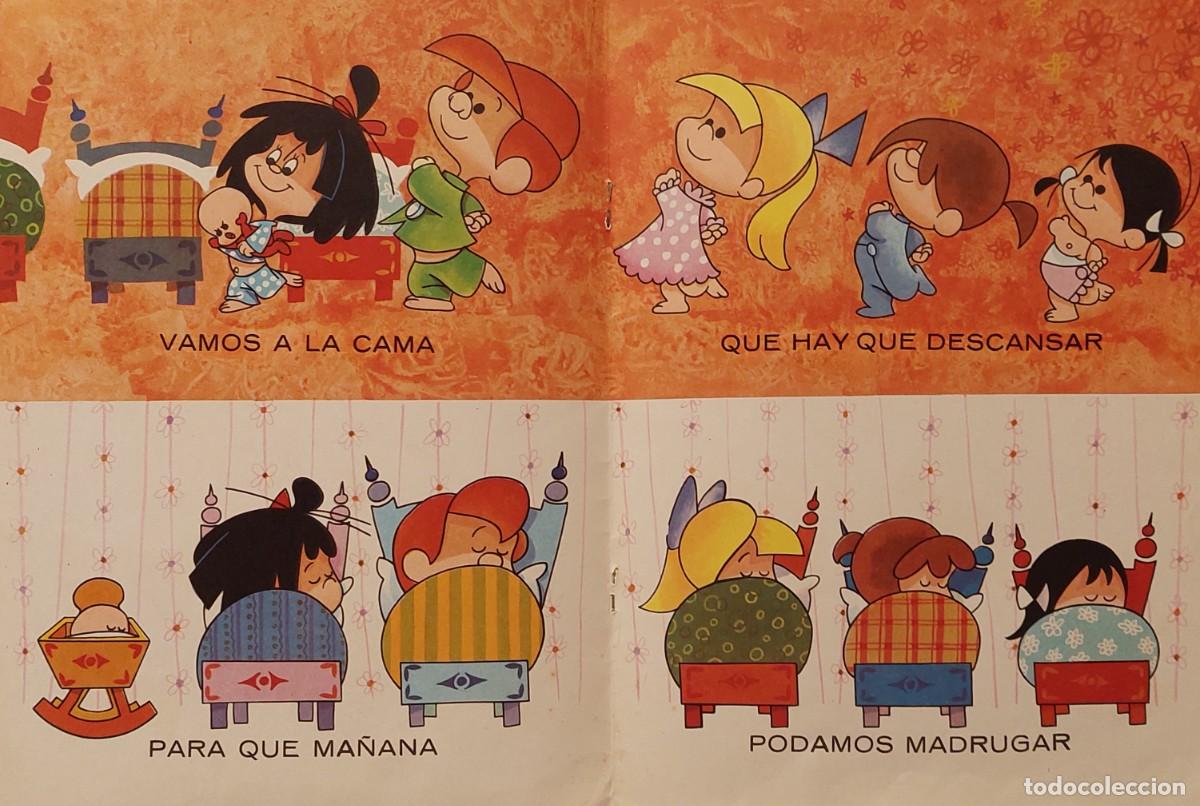 Libros de segunda mano: CUENTO ( VAMOS A LA CAMA ) de EDITORIAL BRUGUERA 1964 - Foto 3