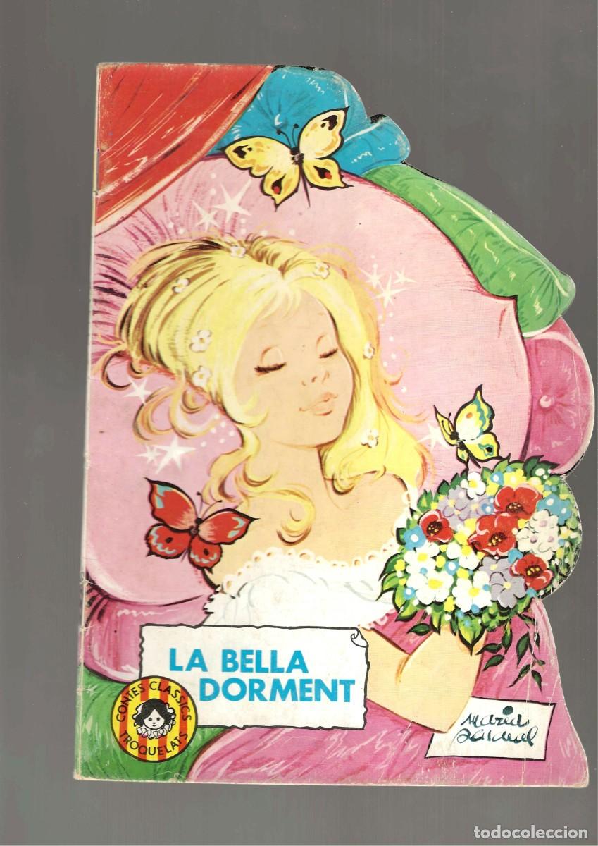Libros de segunda mano: MARIA PASCUAL -- LA BELLA DORMENT - Foto 1