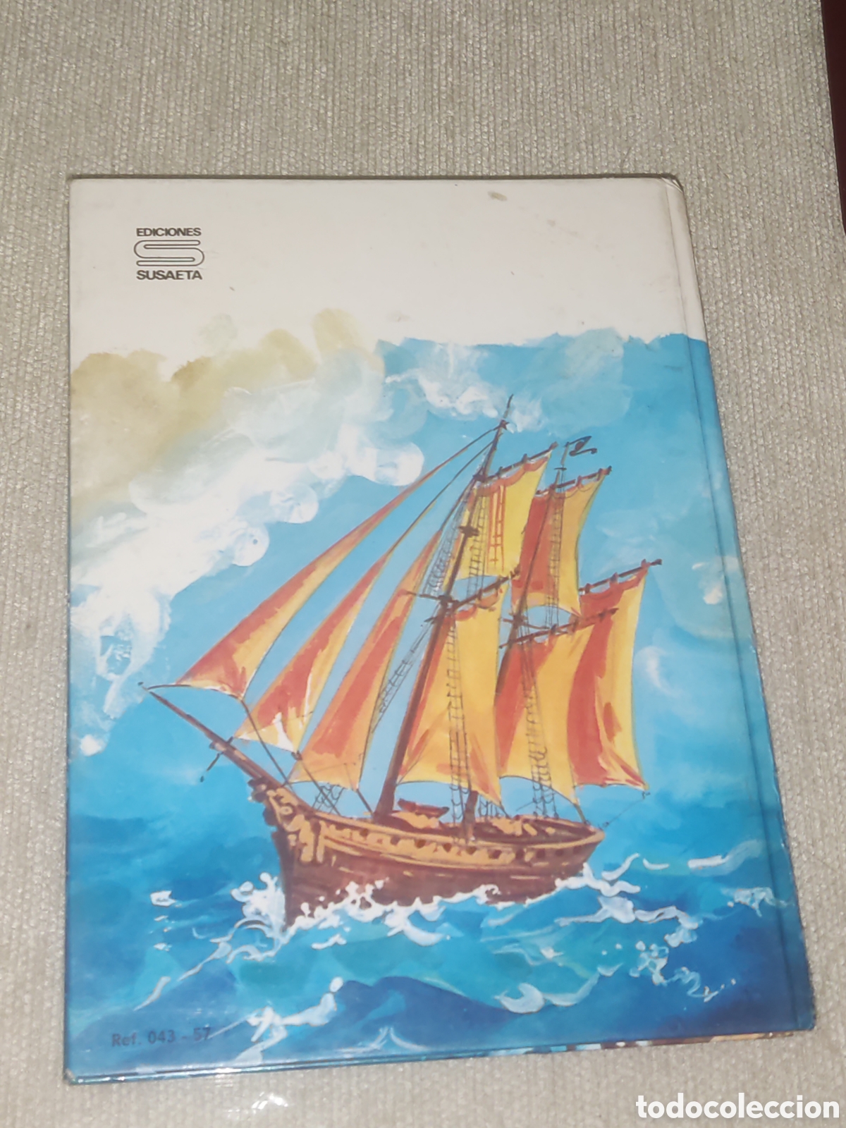 Libros de segunda mano: Un Capit&aacute;n de 15 a&ntilde;os. - Foto 2