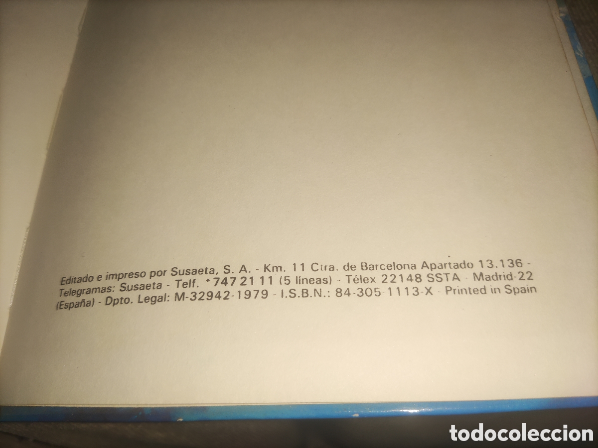 Libros de segunda mano: Un Capit&aacute;n de 15 a&ntilde;os. - Foto 7