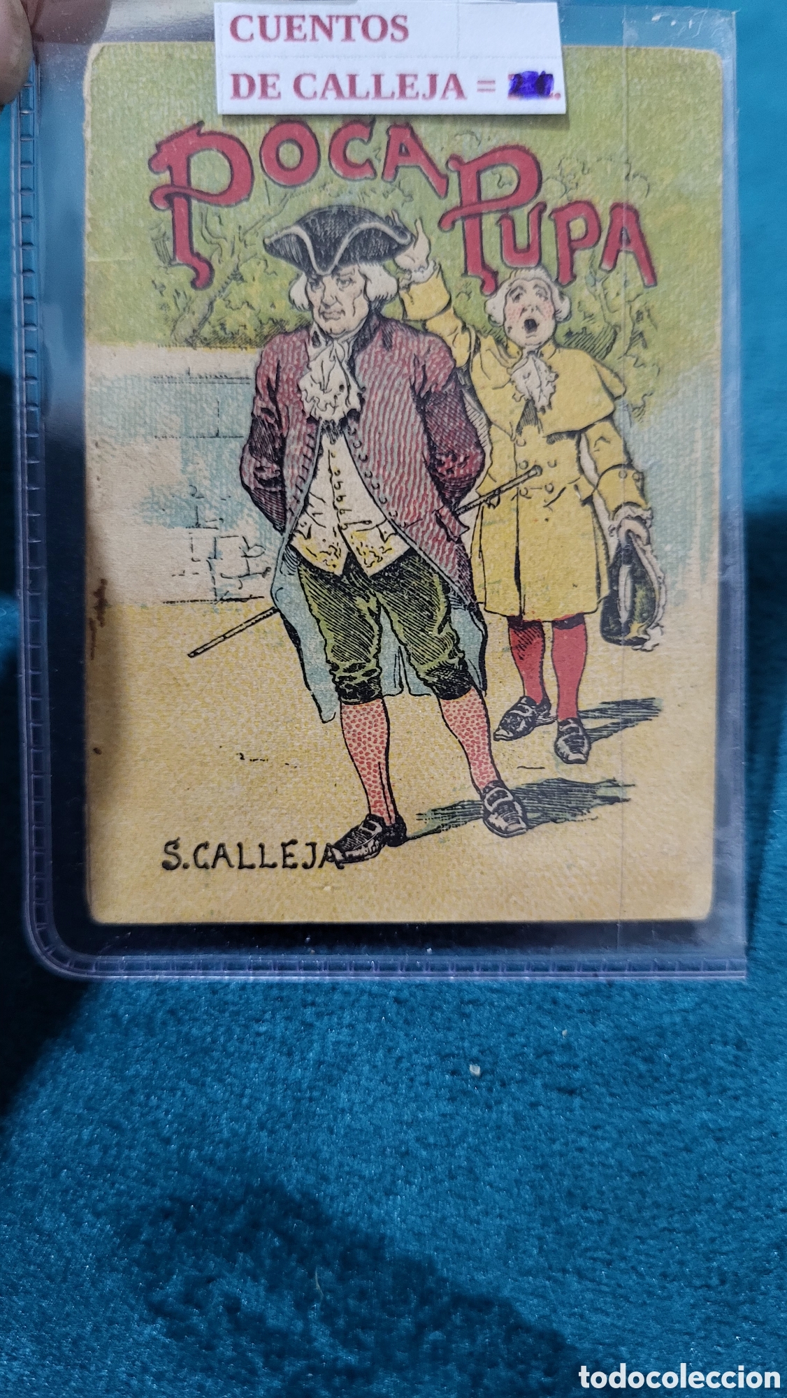 Libros de segunda mano: Cuentos La Calleja Poca Pupa