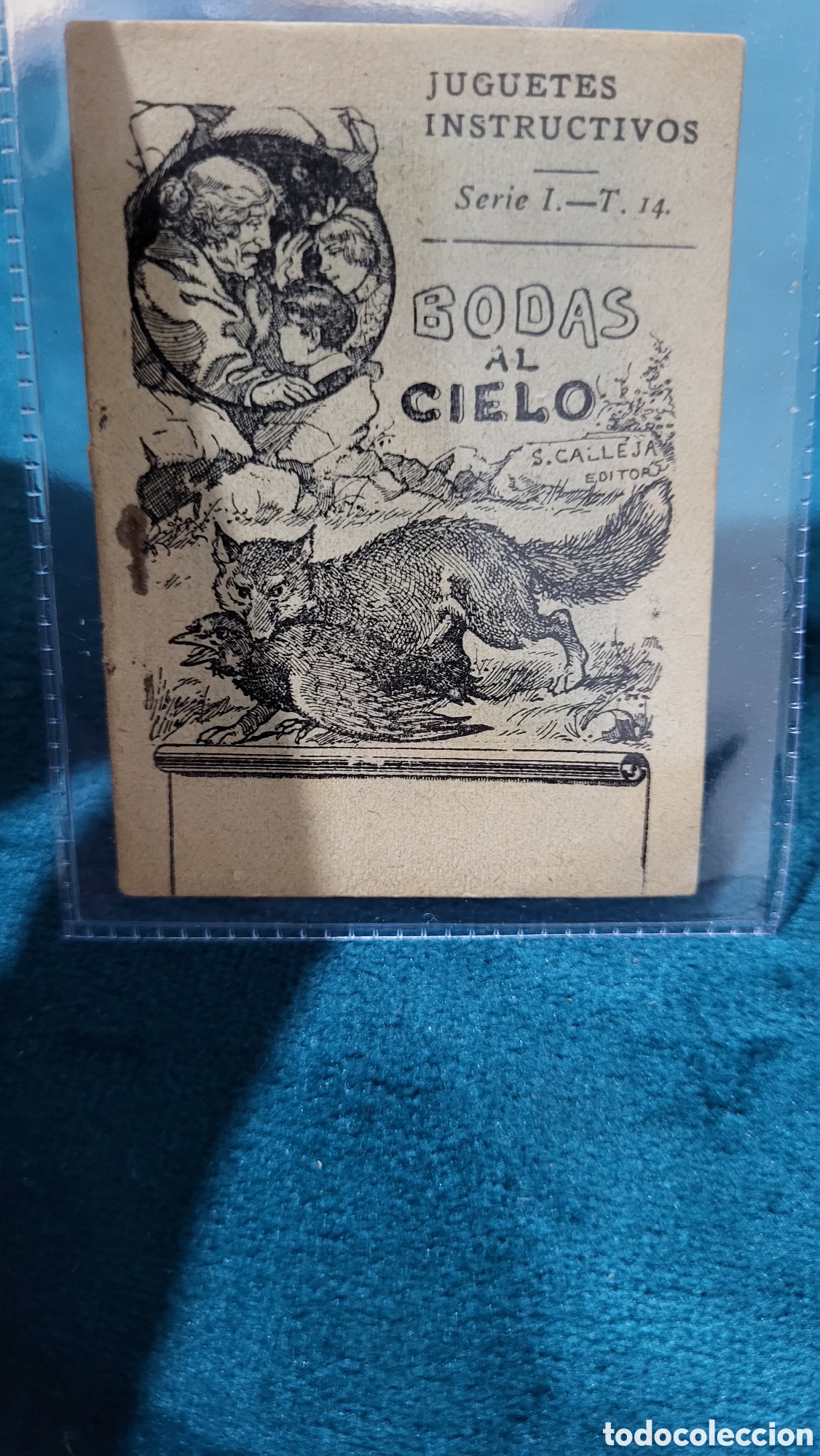 Libros de segunda mano: Cuentos La Calleja-Bodas al Cielo
