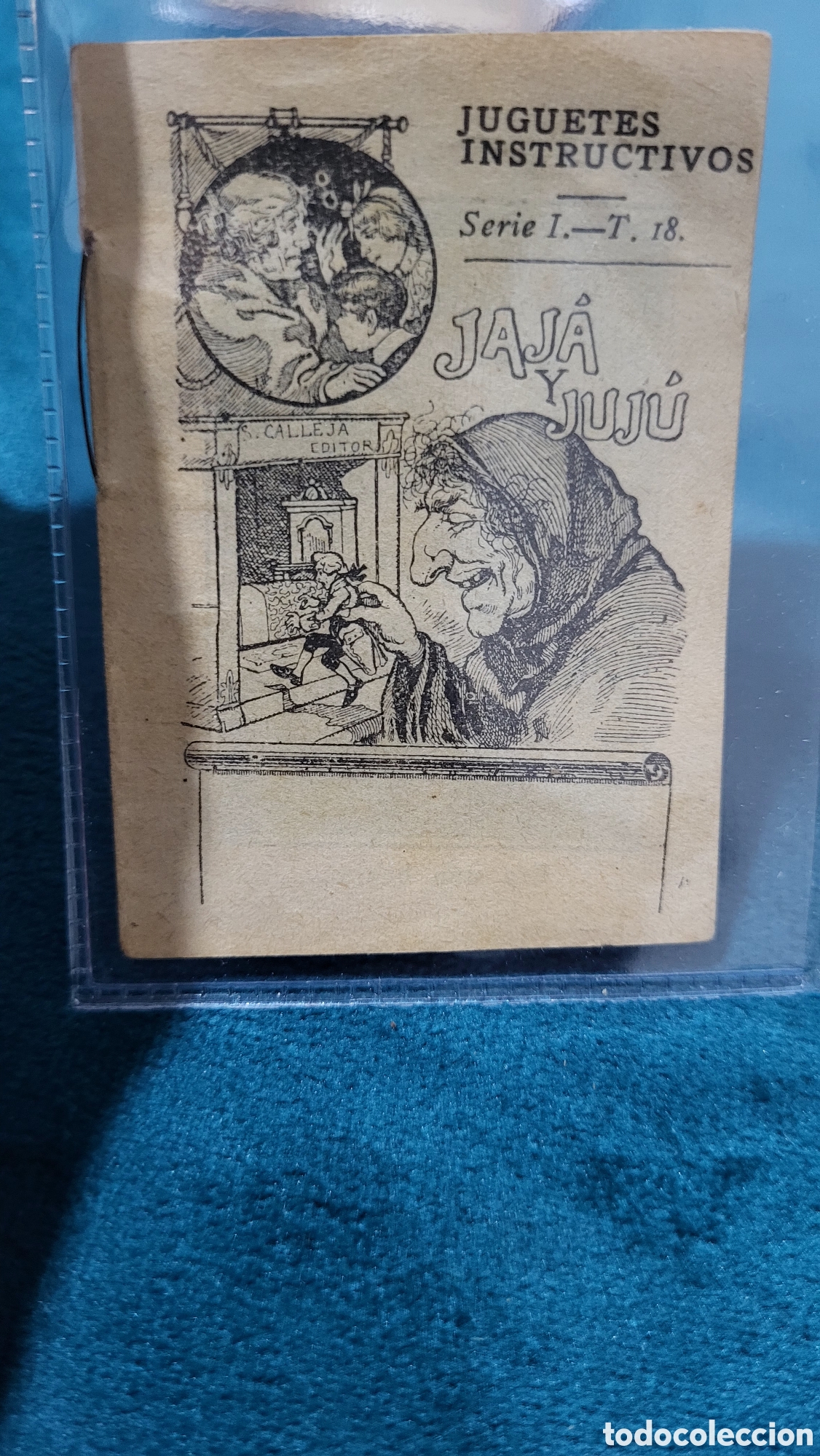 Libros de segunda mano: Cuentos La Calleja-Jaja y Juju