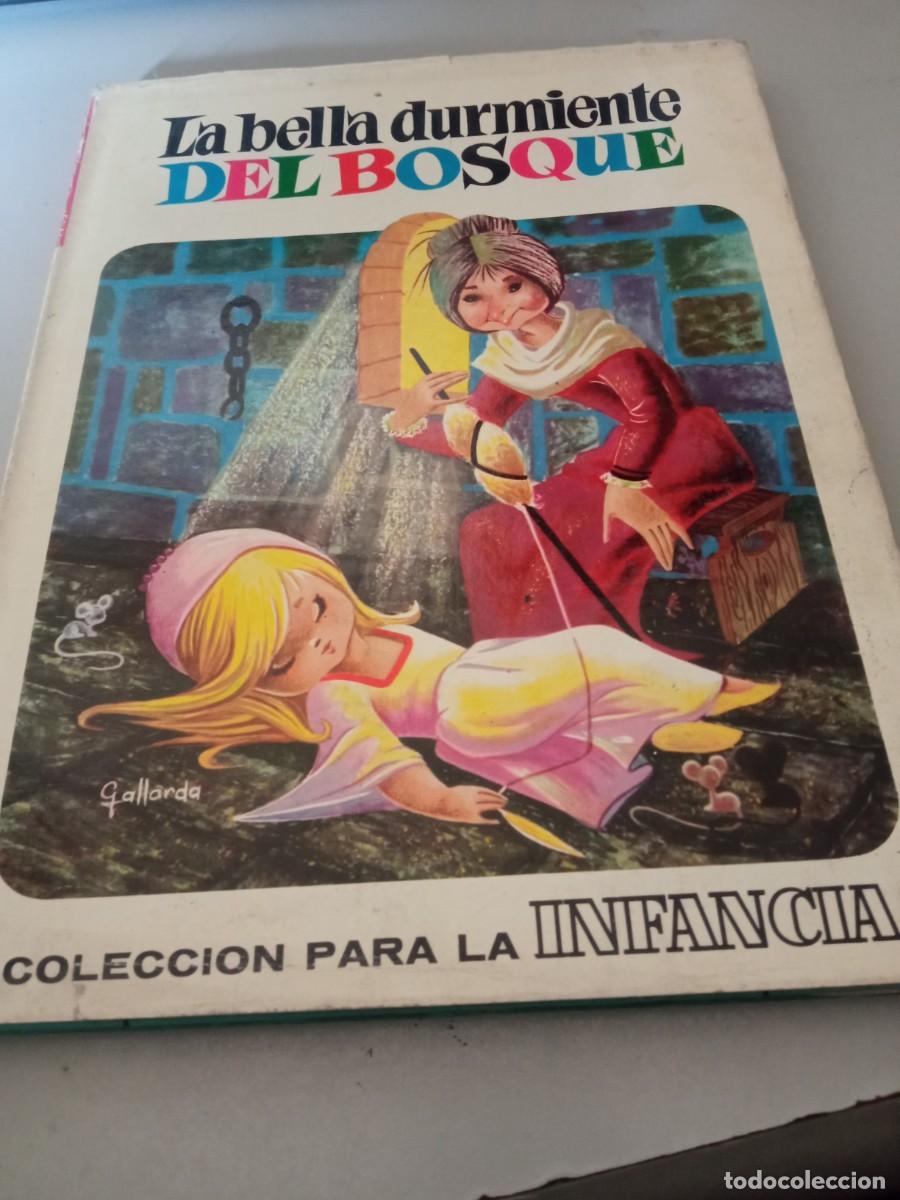 Libros de segunda mano: LA BELLA DURMIENTE Del BOSQUE - Foto 1