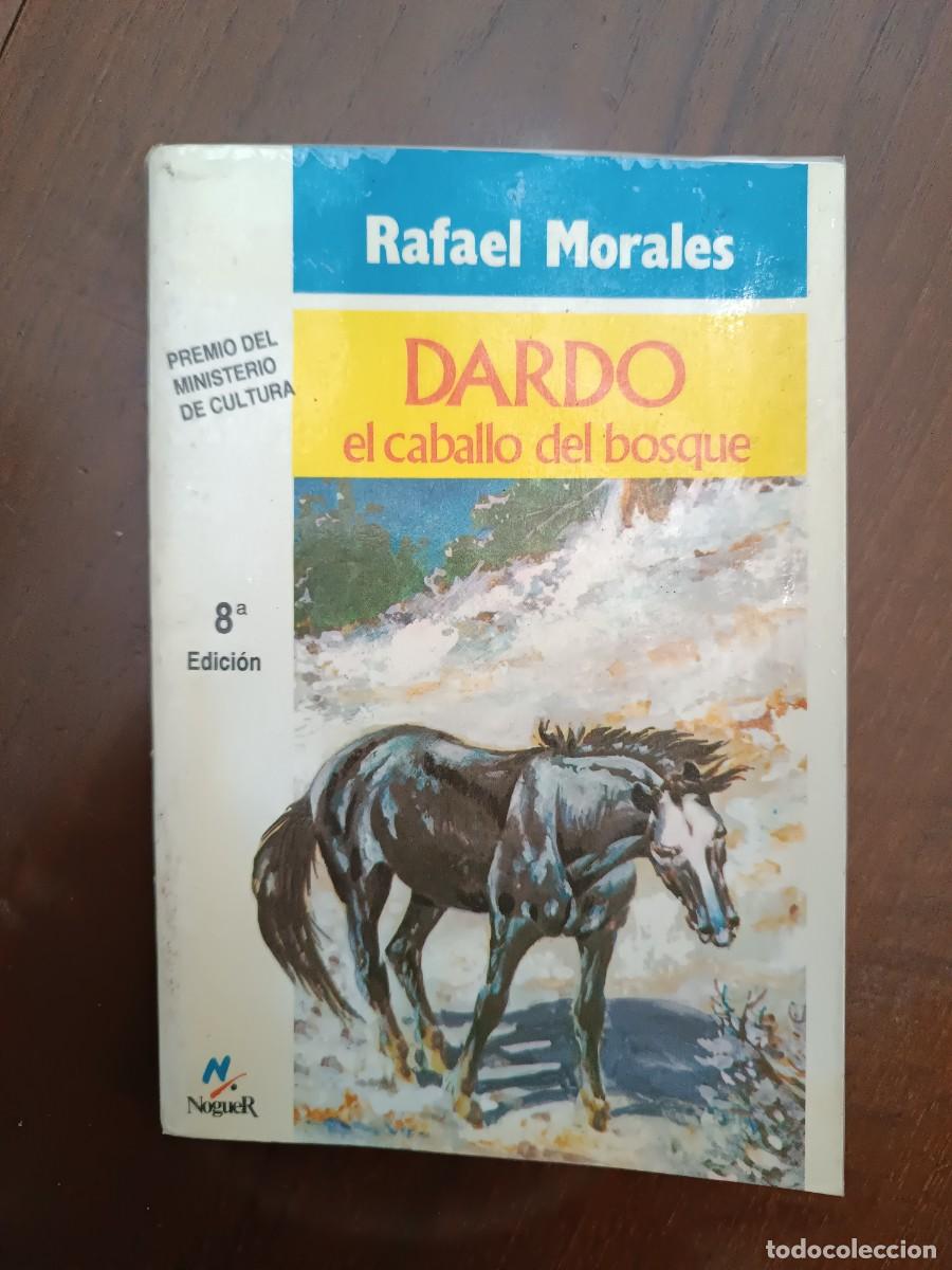 Libros de segunda mano: Dardo, el caballo del bosque - Foto 1