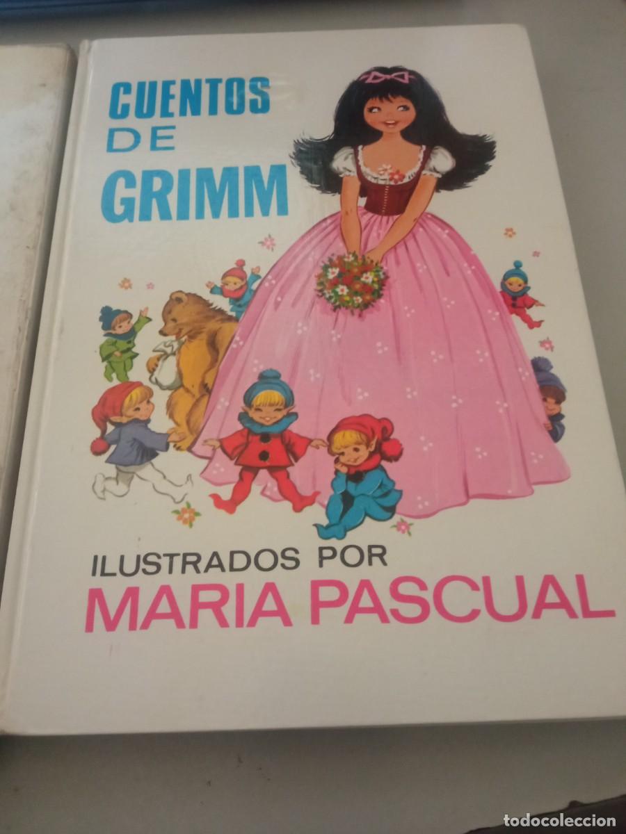 Libros de segunda mano: CUENTOS de GRIMM - Foto 1