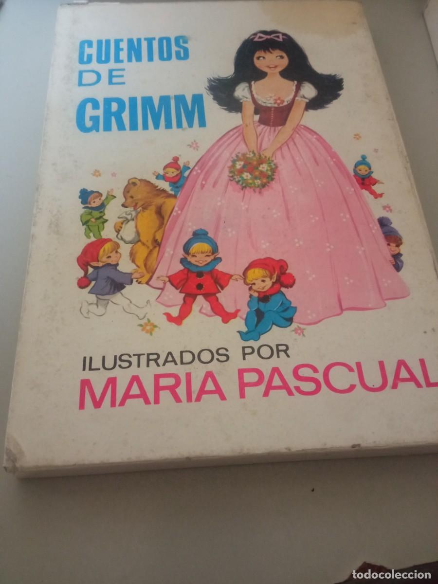 Libros de segunda mano: CUENTOS de GRIMM - Foto 2