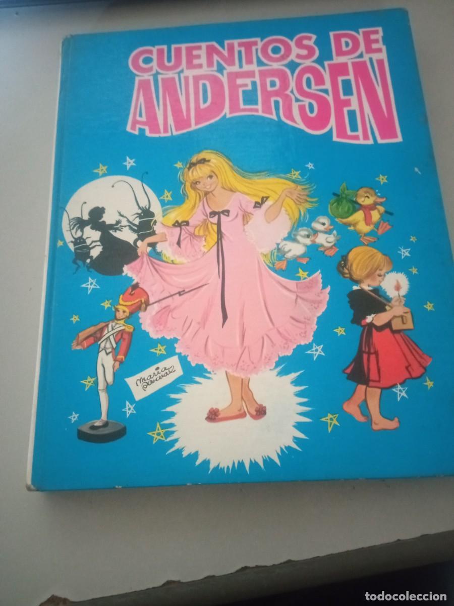 Libros de segunda mano: CUENTOS de ANDERSEN - Foto 1