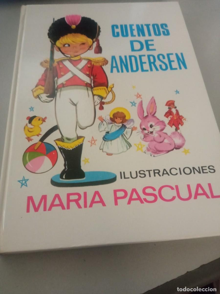 Libros de segunda mano: CUENTOS de ANDERSEN - Foto 1
