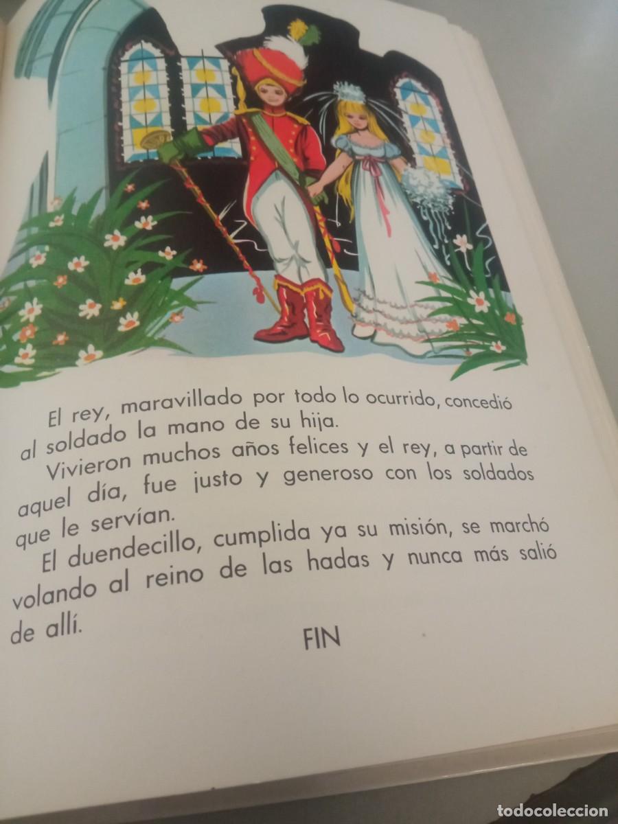 Libros de segunda mano: CUENTOS de ANDERSEN - Foto 2