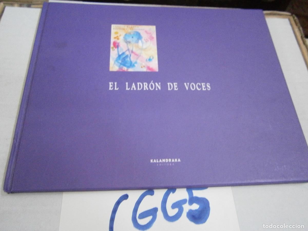 Gebrauchte B&uuml;cher: EL LADRON DE VOCES