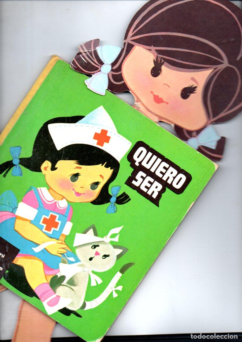 Libros de segunda mano: LIBRO MU&Ntilde;ECO QUIERO SER (STOCK) - Foto 1