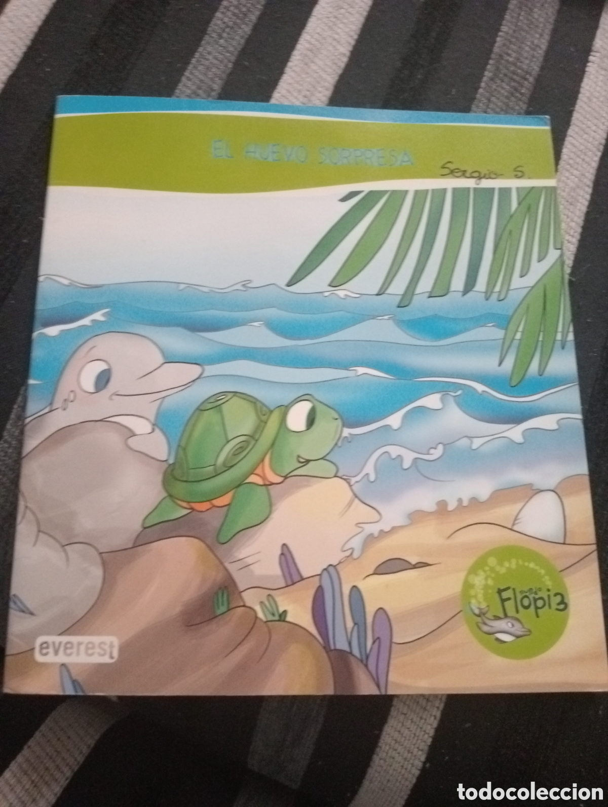 Libros de segunda mano: El huevo sorpresa de Everest cuento - Foto 1