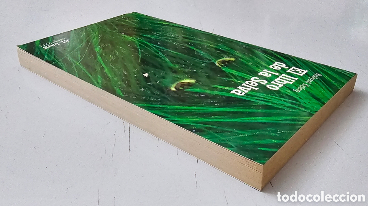Libros de segunda mano: EL LIBRO DE LA SELVA de Rudyard Kipling (Espa&ntilde;a - El Pa&iacute;s - 2004) - Foto 3