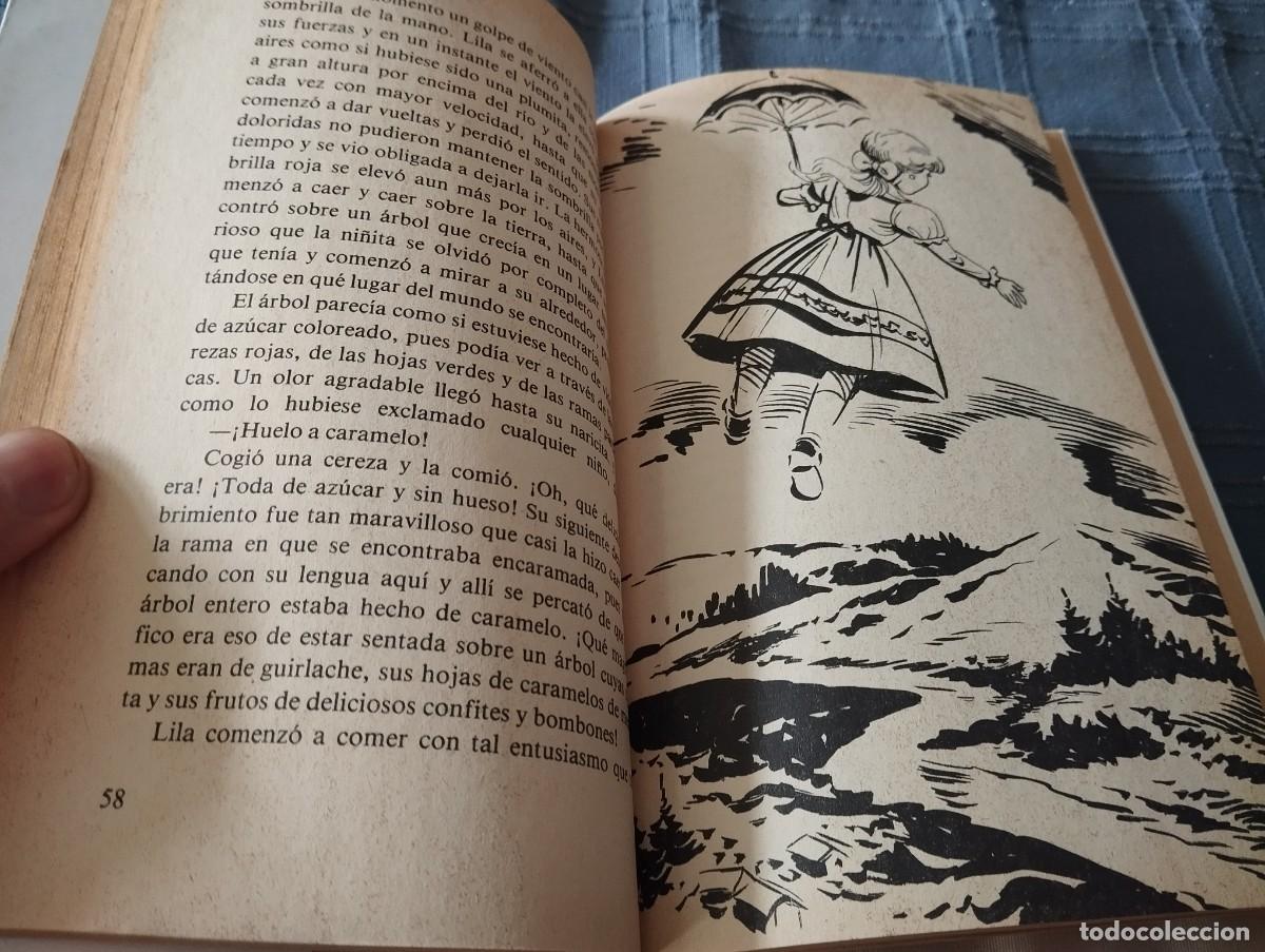 Libros de segunda mano: CUENTOS DE MI NI&Ntilde;EZ LOUISA MAY ALCOTT 1982 - Foto 3